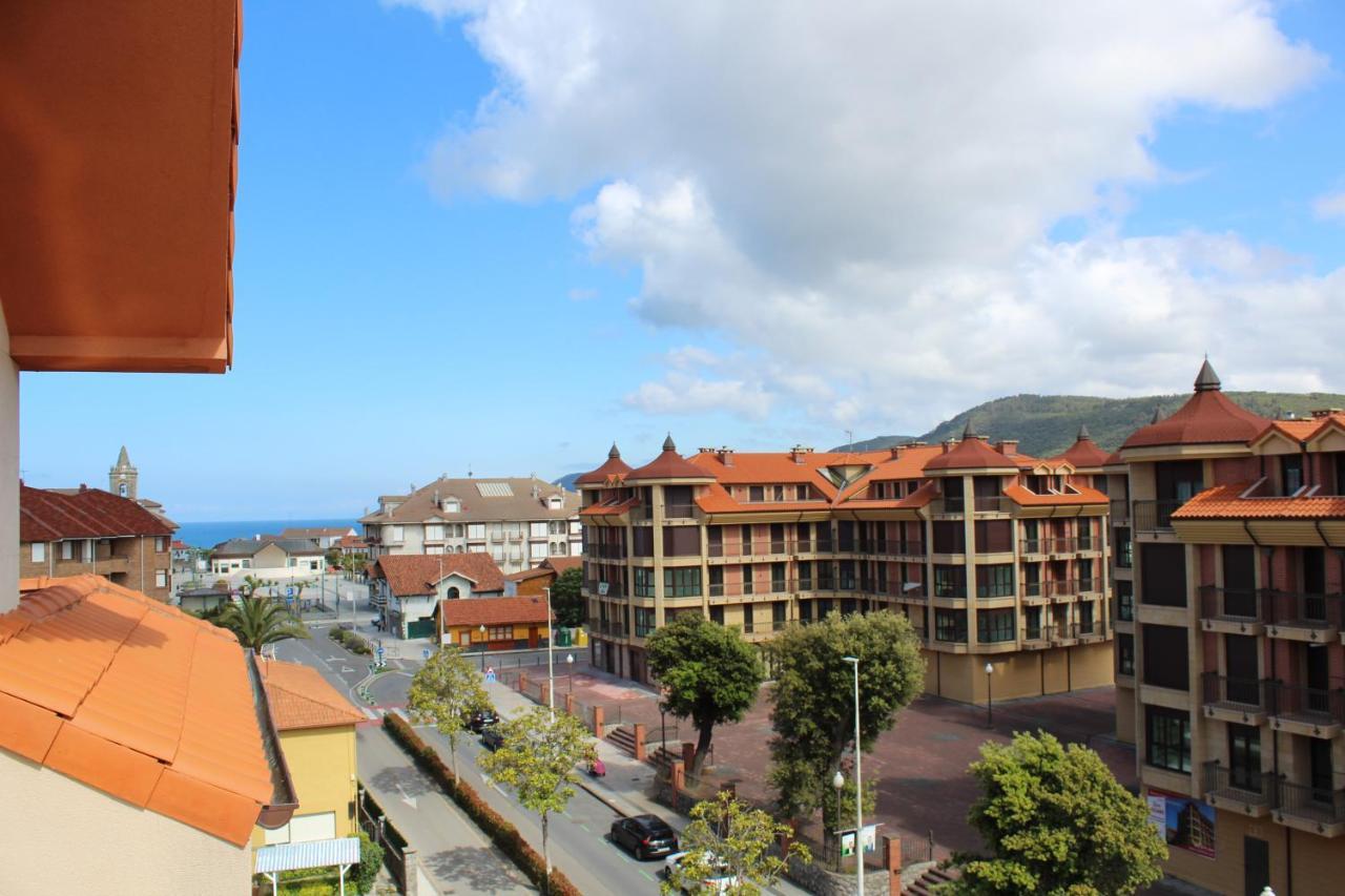 Hotel Viadero Noja Zewnętrze zdjęcie